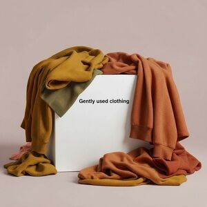 GUC random clothing women’s